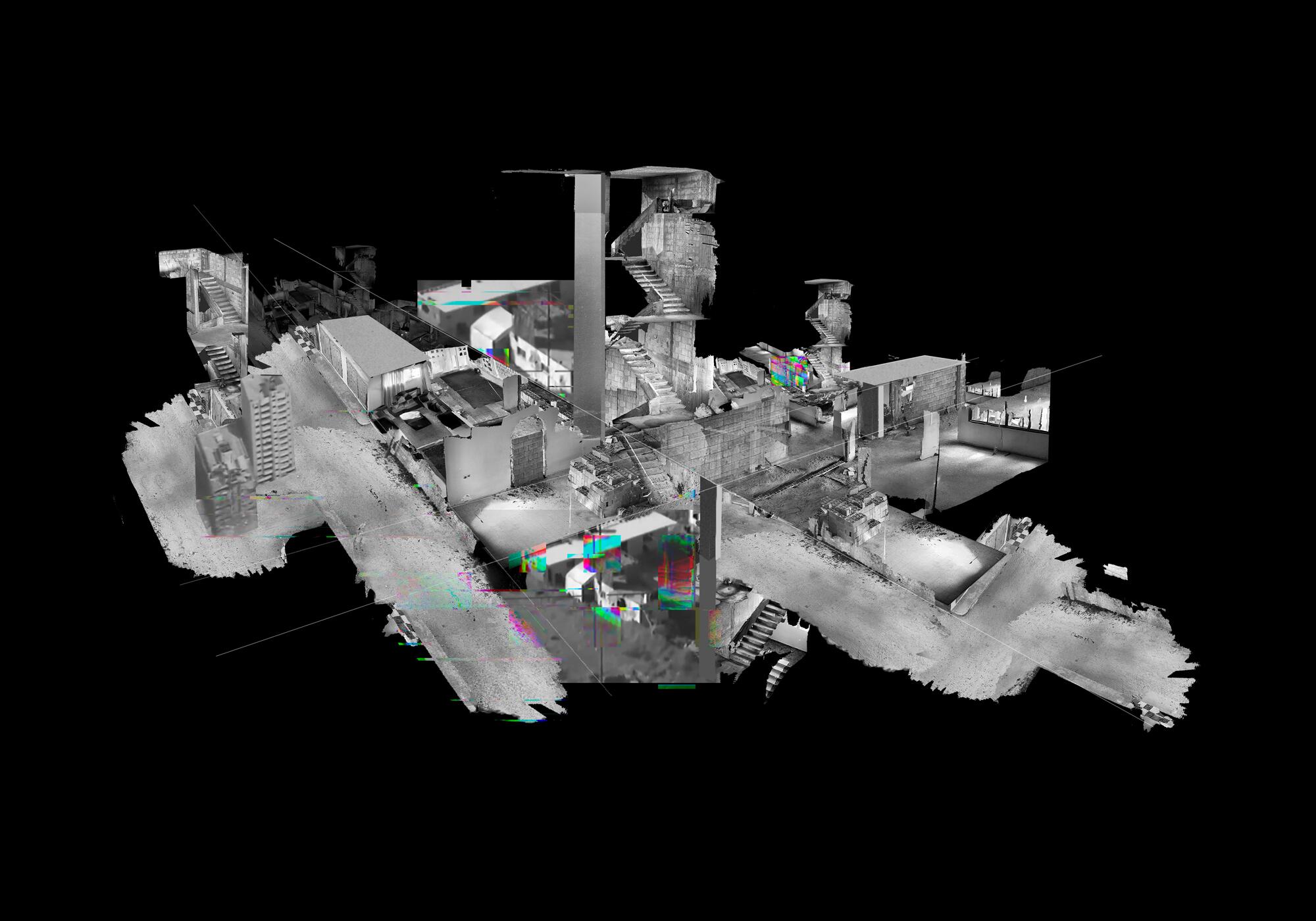 ‘The third generation 5’, de Mahmoud Alhaj